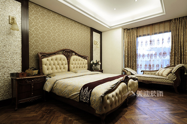 長沙臥室裝修 長沙臥室裝修