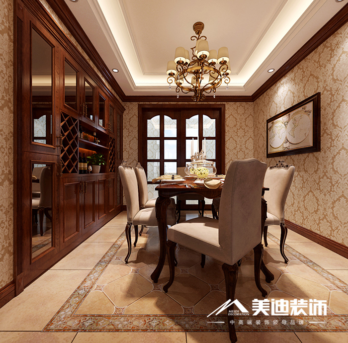 長沙中式裝修 長沙中式裝修