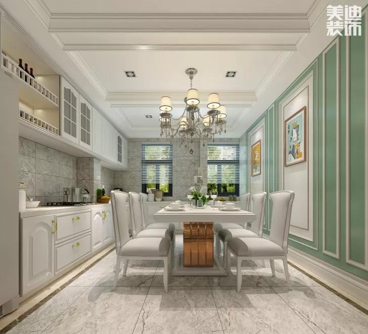 歐式風格裝修效果圖