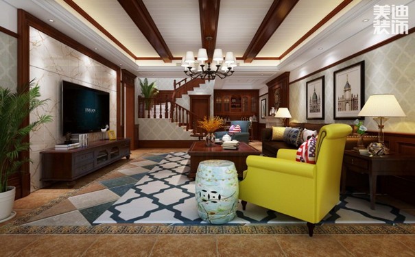 什么風格的裝修最大氣？這五種看看是不是符合你的心意