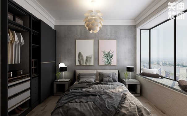 小戶型這么裝修顯大顯寬敞，不信你試試！