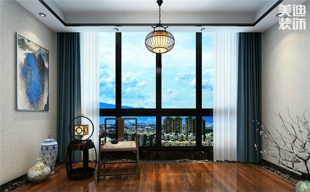 打造新中式風(fēng)格都需要哪些元素？