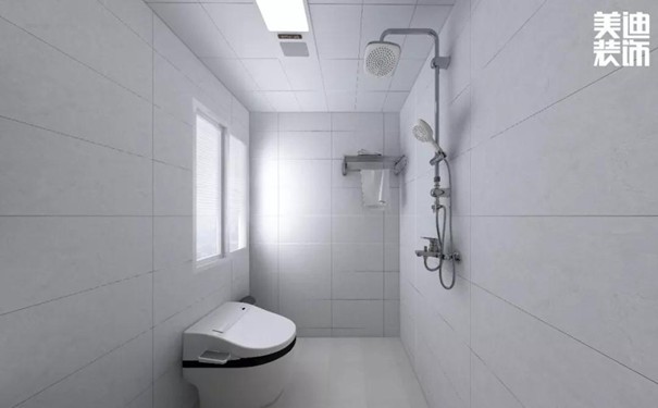 衛(wèi)生間只考慮干濕分區(qū)？裝修，沒那么簡單！