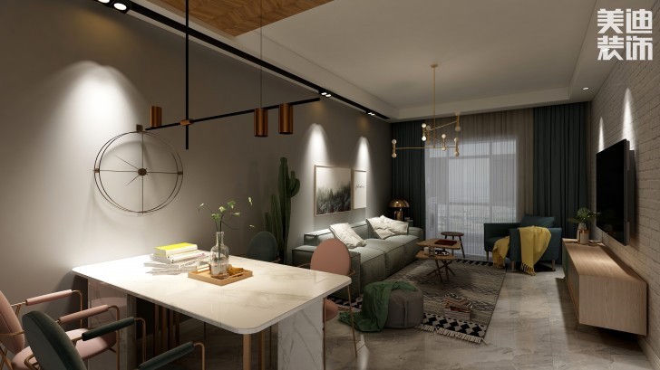 北歐風(fēng)裝修掌握這七點，讓家瞬間充滿高級感！