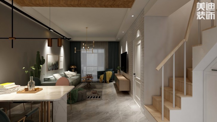 北歐風(fēng)裝修掌握這七點，讓家瞬間充滿高級感！