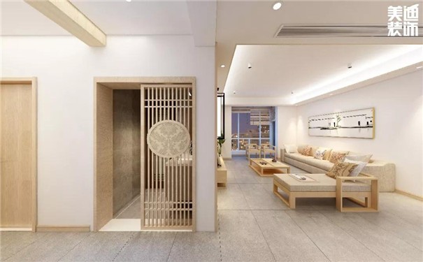 假期疲憊，日式風格美家給你最好的治愈