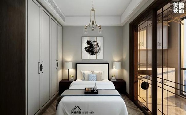 長沙裝修：天天抱怨噪音太大？這是因為臥室隔音沒做好